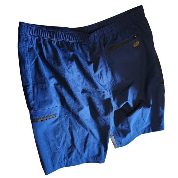 MSX By Michael Strahan  Athletic Shorts With Drawstring Waistband Size XXL - Picture 2 of 3